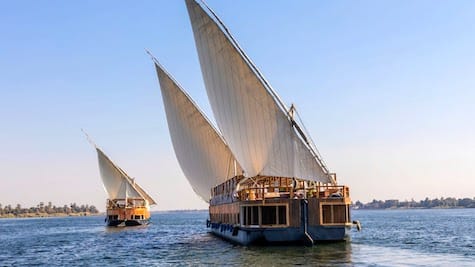 3 night nile cruise