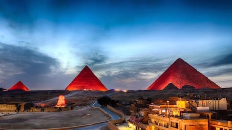 best nile cruises 