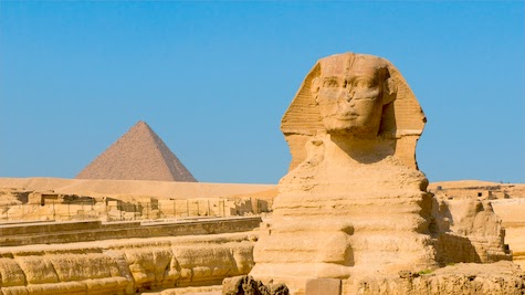 dubai and egypt tours