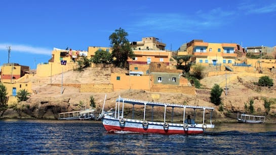 nile cruise recommendations 