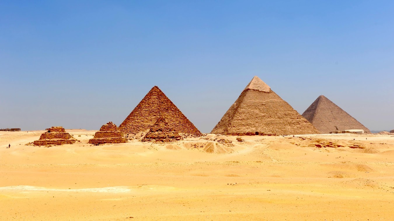 FAQ about traveling to Egypt