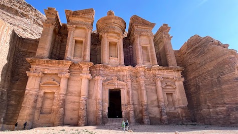 tour egypt and jordan