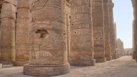 tours middle east, visit Karnak Temple